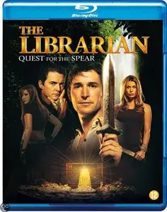 The Librarian. Trilogy (2004-2008)