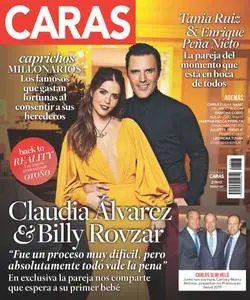 Caras México - agosto 2019