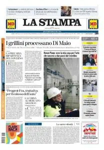 La Stampa Cuneo - 30 Ottobre 2019