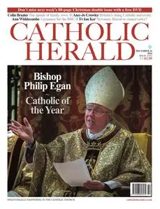 The Catholic Herald - 16 December 2016