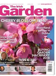 The Irish Garden – 01 April 2018