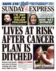 Sunday Express (Irish) – February 05, 2023