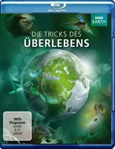 Secrets of Our Living Planet. Season 1, Episode 2 - Grassland / BBC. Как устроена природа. Серия 2 - Пастбище (2012) 