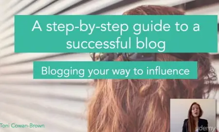 A step-by-step guide to starting a successful blog