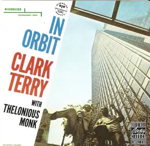 Clark Terry with Thelonious Monk - In Orbit (1958) {Riverside OJCCD-302-2 rel 1987}