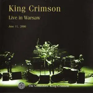 King Crimson - The Collectors' King Crimson Volume Ten (2006)