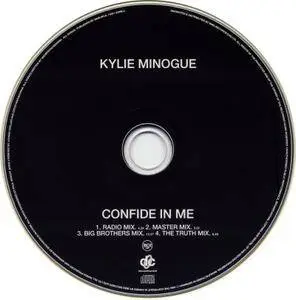 Kylie Minogue - Confide In Me (1994)