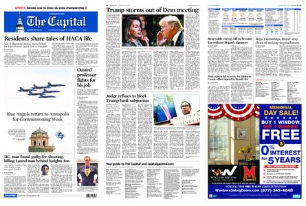 The Capital – May 23, 2019