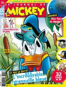 Le Journal de Mickey - 27 mai 2020