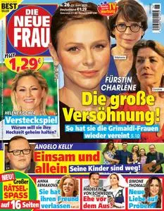 Die neue Frau – 21. Juni 2023