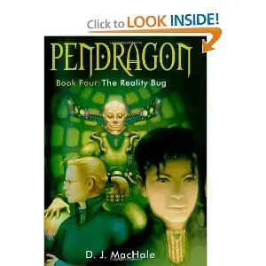 The Reality Bug (Pendragon) - D.J.MacHale