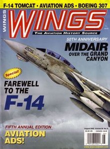 Wings Magazine August 2006