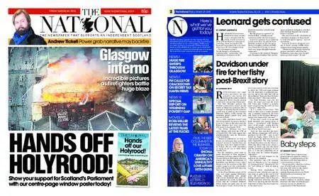 The National (Scotland) – March 23, 2018
