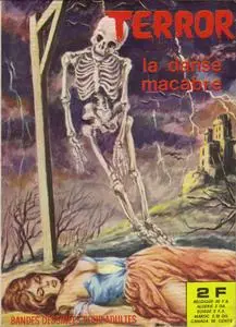 Terror 3. La danse macabre