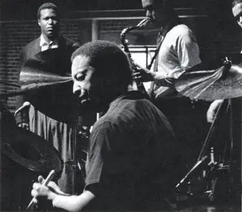 Tony Williams - Mosaic Select 24 (2006) {3CD Set, Mosaic MS-024 rec 1985-1991}