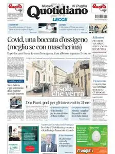 Quotidiano di Puglia Lecce - 1 Aprile 2022