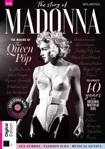 The Story of Madonna - 1st Edition - September 2023
