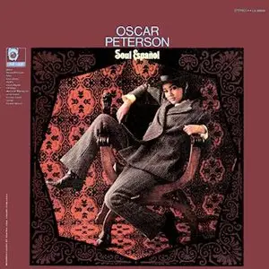 Oscar Peterson – Soul español (2002) -repost