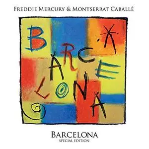 Freddie Mercury - Barcelona (Special Edition) (2019) [Official Digital Download]