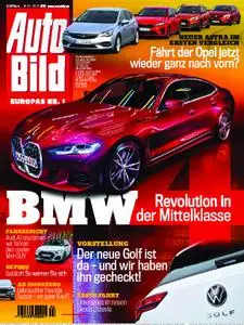 Auto Bild Germany – 30. Oktober 2019