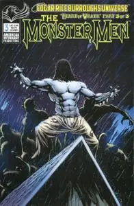 Monster Men-Heart of Wrath 003 American Mythology 2020 c2c ComicsCastle
