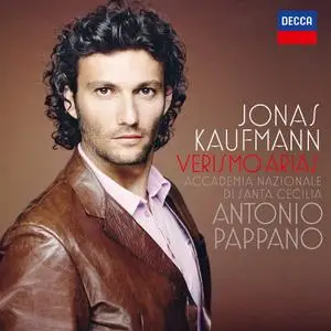 Jonas Kaufmann, Antonio Pappano, Accademia Nazionale di Santa Cecilia - Verismo Arias (2010)