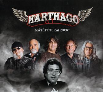 Karthago - Máté Péter In Rock! (2022)