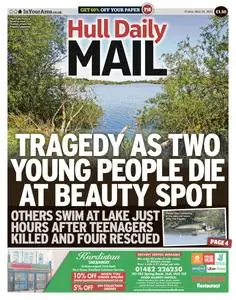 Hull Daily Mail – 26 May 2023