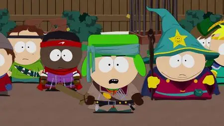 South Park S17E07