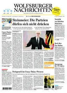 Wolfsburger Nachrichten - Helmstedter Nachrichten - 21. November 2017