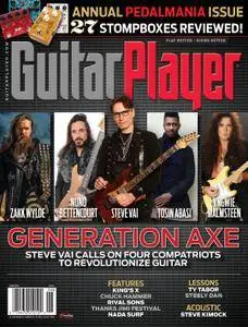 Guitar Player - May 2016