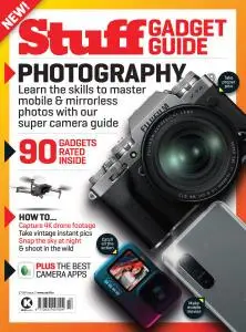 Stuff Gadget Guide - Issue 3 - November 2020