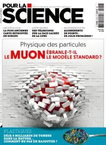 Pour la Science - Juin 2021