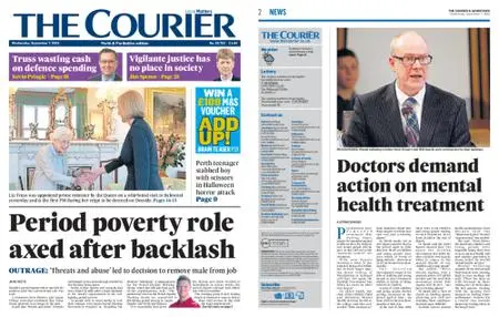 The Courier Perth & Perthshire – September 07, 2022