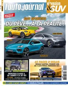 L'Auto-Journal 4x4  - décembre 2022