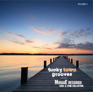 VA - Mirage Records Soul And Funk Collection Vol 2 Remastered (2009)
