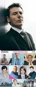 Photodisc | V152 | Power Business Man