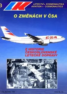 Letectvi + Kosmonautika 1995-03