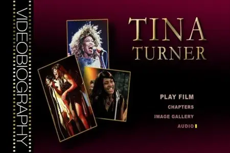 Tina Turner - Videobiography (2007)