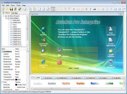 Longtion AutoRun Pro Enterprise 14.8.0.400