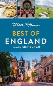 Rick Steves Best of England, 2nd Edition