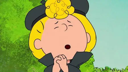The Snoopy Show S02E08
