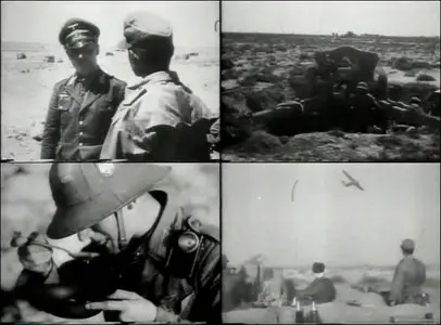 WW2 Battle of Tobruk