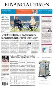 Financial Times USA - June 30, 2020