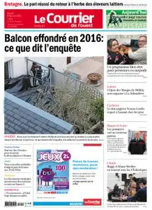 Le Courrier de l'Ouest Cholet – 08 février 2022