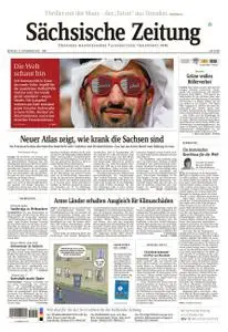 Sächsische Zeitung – 21. November 2022