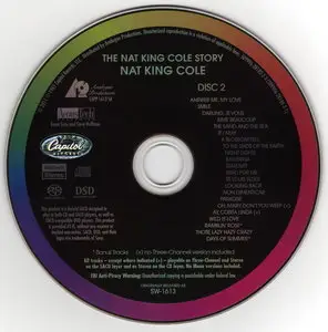 Nat King Cole - The Nat King Cole Story (1961) [Analogue Productions Remastered 2011]