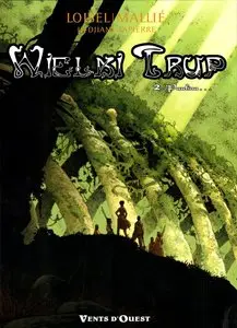 Wielki Trup - Volume 2 - Paulina