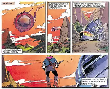 Convard - Les Huit jours du diable - One Shot