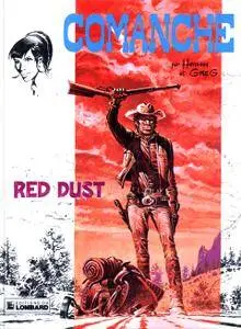 Comanche - T01 - Red Dust